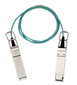 兼容思科(Cisco)400G QSFP-DD 50m 有源光缆