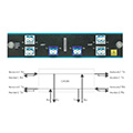 1550nm Channel OADM, Dual LC, Monitor Port | CWDM-OADM1-1550=