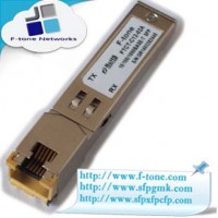 SFP-1000BaseT 电口？