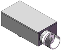 兼容中航光电 HTS2302-FH-S001XX 单路光收发一体？